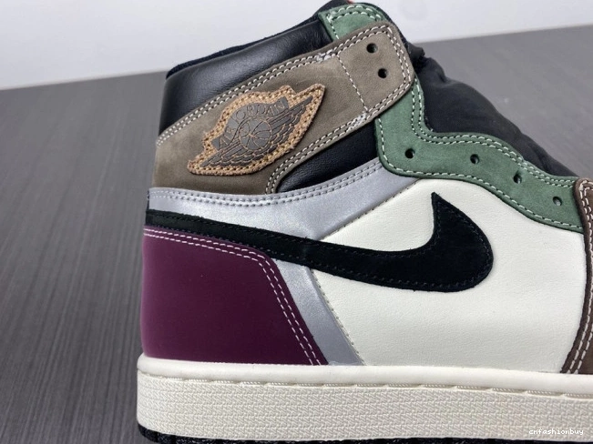 Crafted OG DH3097-001 Jordan Air High Hand 1 0904